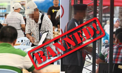 Soliciting And Begging For Money Banned In Malacca - World Of Buzz