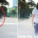 'Fake Accident Scam' From China Spotted In Malaysia, Caught On Lady Driver's Dash-Cam - World Of Buzz 2