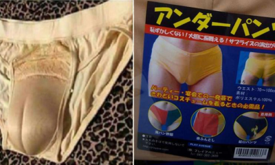 Fake Camel Toe Panties from Japan are Making a Comeback as a Fashion Trend - World Of Buzz 5