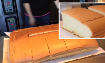 Famous Taiwanese Cake, OriginalCake Is Finally Coming To Malaysia! - World Of Buzz