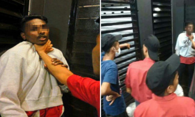 First Day At Work, Mc Donald's Employee Fled With Cash Tray , Gets Caught By Other Employees - World Of Buzz