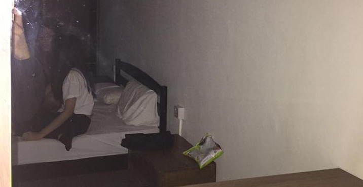 Ghost Plays With Sleeping Singaporean Girl In A Haunted Chalet - World Of Buzz 1