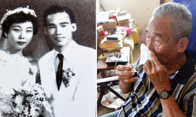 Heartfelt Story Of Most Loving Husband In Selangor Will Make You Cry - World Of Buzz