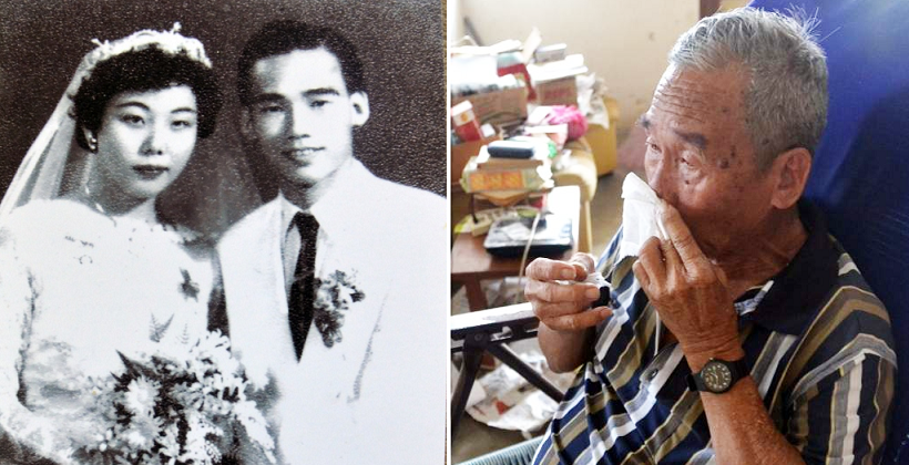 Heartfelt Story Of Most Loving Husband In Selangor Will Make You Cry - World Of Buzz
