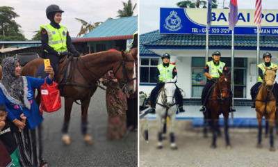 Police Mounted U - World Of Buzz