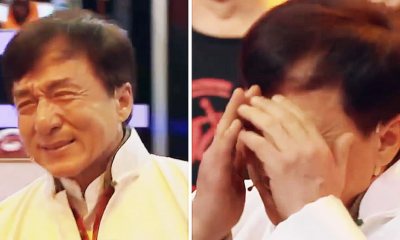 Jackie Chan tribute melt the heart of everyone. - World Of Buzz 1