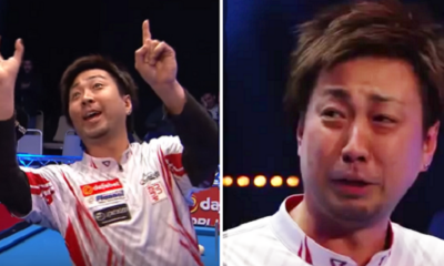 Japanese Guy Hilariously Gives Random Answers And Performs PPAP Song In An Interview - World Of Buzz 3