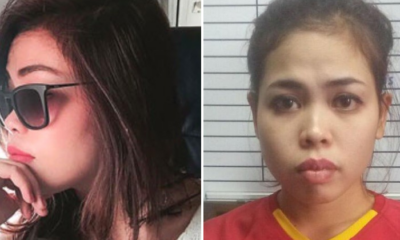 Kim Jong Nam's Alleged Killer Was Partying Hard In Kuala Lumpur Before The Murder - World Of Buzz 5