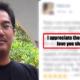Kind Malaysian Uber Driver Refused To Accept Disabled Lady's Money - World Of Buzz 2