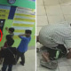 Malaysian Children Kicked Token Machine To Steal Coins, Caught In Action By CCTV - World Of Buzz