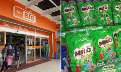 Malaysian Family Man Jailed For 1 Day After Caught Stealing 4 Packets Of Milo - World Of Buzz 3