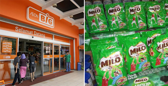 Malaysian Family Man Jailed For 1 Day After Caught Stealing 4 Packets Of Milo - World Of Buzz 3