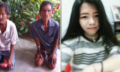 Malaysian Lorry Drivers Kneel Down Before Victim's Family After Hit 18-YO Birthday Girl - World Of Buzz