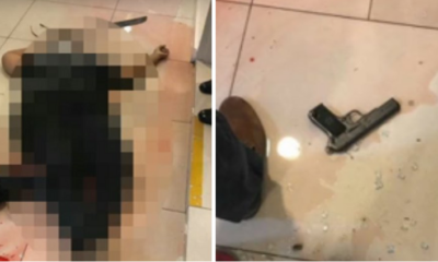 Malaysian Man Fatally Shoots Ex-Wife, Then Shoots Himself in the Head - World Of Buzz 5