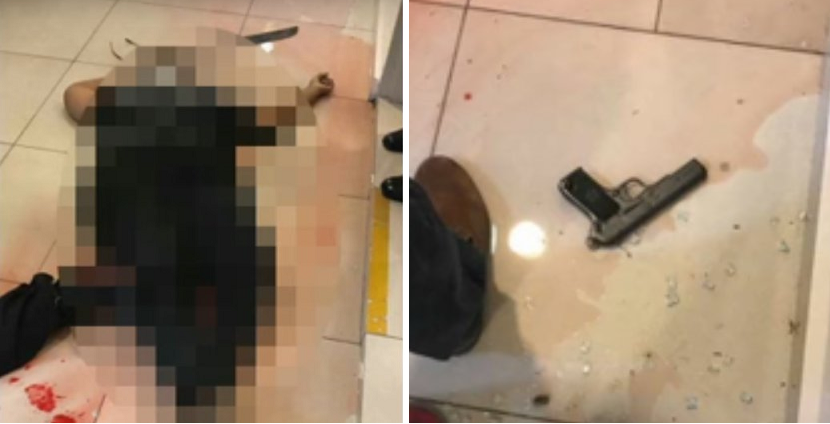 Malaysian Man Fatally Shoots Ex-Wife, Then Shoots Himself in the Head - World Of Buzz 5