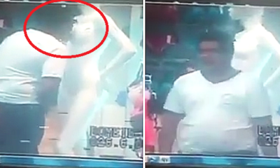 Malaysian Man Spotted Masturbating to A Naked Mannequin, Proceeds to Lick His Hand After Finishing - World Of Buzz 7