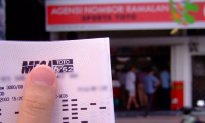 Malaysian Man Wins RM27.4 Million Sports Toto 4D Jackpot, Becomes Instant Millionaire - World Of Buzz 3