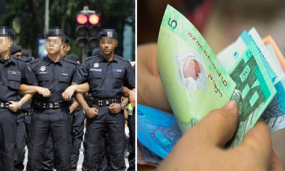 Malaysian Policemen Live Beyond Their Means, Now In Heavy Debts - World Of Buzz 2