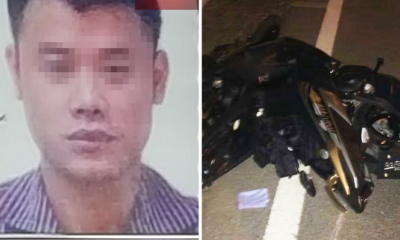 Malaysian Son Buys M'cycle For Mother's Birthday, Died In Accident While Riding It - World Of Buzz 6