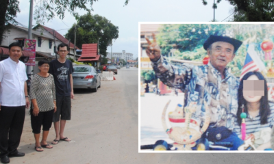 Malaysian Son Pleads Hit-And-Run Driver Come Forward To Apologise As Family Desperately Needs Closure - World Of Buzz 2