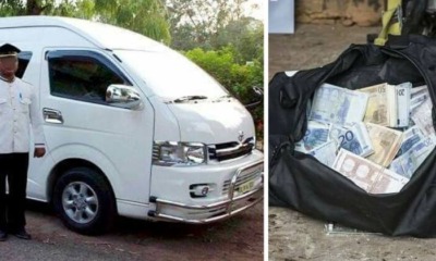 Malaysian University Driver Allegedly Stole RM35,600 From Algerian Students - World Of Buzz 5