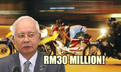 Najib: RM30 Million Race Track To Be Built In Sungai Petani For Mat Rempits - World Of Buzz 1