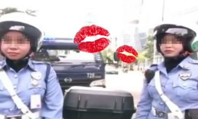 Pervert Forcefully Kisses On-Duty DBKL Female Officer Gets His Ass Whooped By Crowd - World Of Buzz