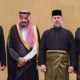 Rosmah Mansor Was Cropped Out Of Picture By Major Saudi Arabian News Portal - World Of Buzz 2