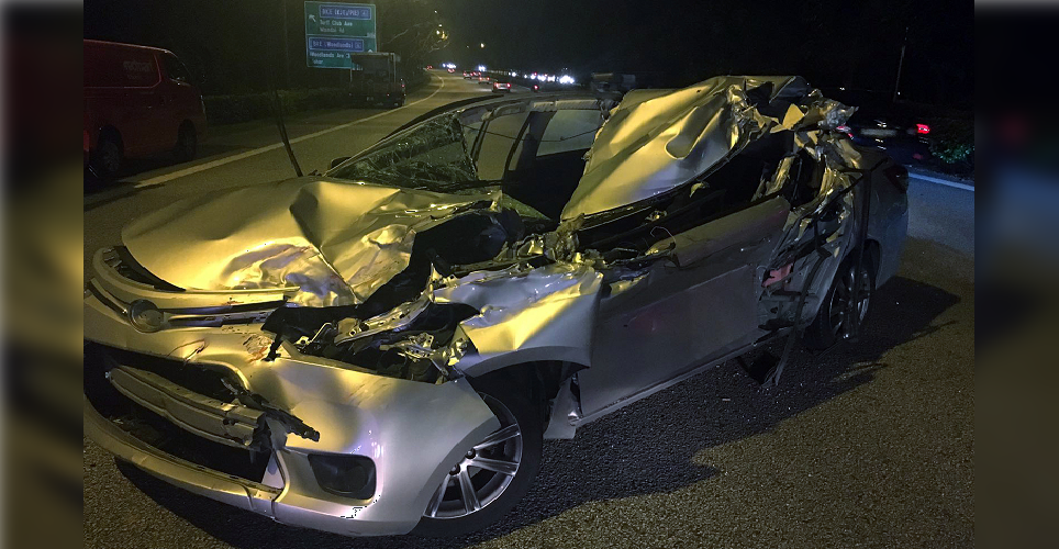 Singaporean Uber Driver Jailed and Banned from Driving for Fatal Car Accident - World Of Buzz 4