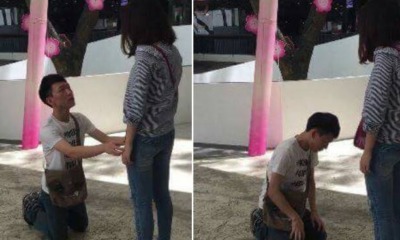 S'porean Man Didn't Buy Anything For Girlfriend For Valentine's Day, GF Goes Berserk - World Of Buzz 1
