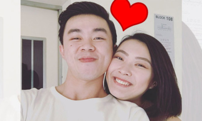 S'porean UberPool Driver Picks Up Air Stewardess, Whom Later Becomes His Girlfriend - World Of Buzz