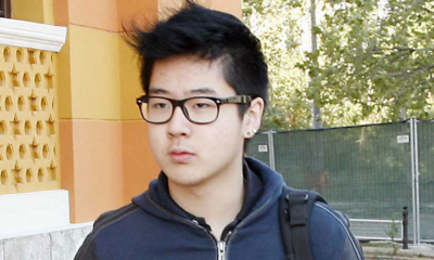 "When I Was Growing Up, I Was Very Isolated," Kim Han Sol Tells His Life Story - World Of Buzz 6