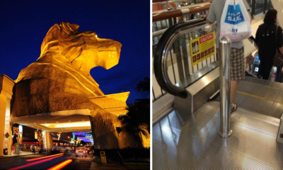 20-year Old Girl Recovering From Sunway Pyramid Escalator Incident, Management To Install Poles At Escalators - World Of Buzz 1