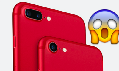 Apple Just Released The iPhone 7 in Red! - World Of Buzz 3