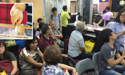 Are Malaysian Chinese Getting Blocked From Voting In Upcoming General Election? - World Of Buzz 2