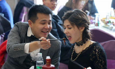 Chinese Coal Miner Marries Russian Girl Who Says She Doesn't Need a Car or House - World Of Buzz 5