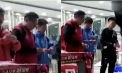 Chinese Manager Makes Her Employees Tear Their Money Up to Motivate Them - World Of Buzz 2