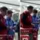 Chinese Manager Makes Her Employees Tear Their Money Up to Motivate Them - World Of Buzz 2
