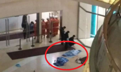 Chinese Parents Lost Hold of their 2 Toddlers in Mall, Both End up Dead - World Of Buzz 3