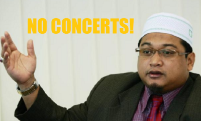 "Concerts Are The Cause Of Immoral Behaviour In Malaysia" - World Of Buzz 1
