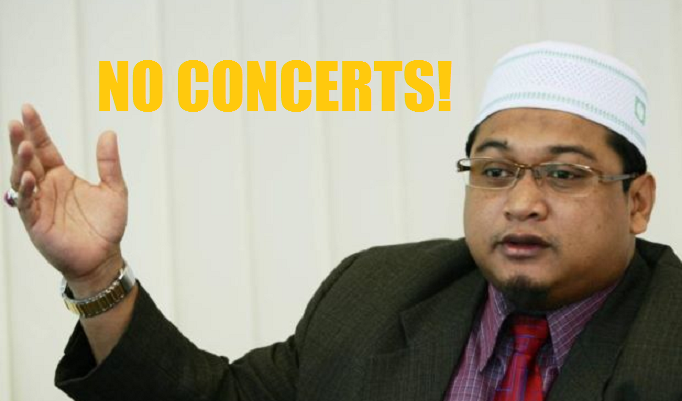 "Concerts Are The Cause Of Immoral Behaviour In Malaysia" - World Of Buzz 1