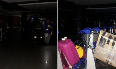 Creepy Blackout in KLIA2 Leaves Malaysians Spooked - World Of Buzz