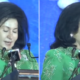 Emcee Accidentally Interrupted Rosmah's Speech And See How She Handle It! - World Of Buzz
