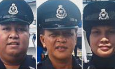 Exemplary Polices Who Reject Bribes Awarded With Recognition - World Of Buzz 2