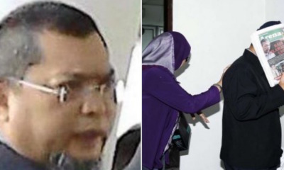 Former Sabah Police Chief Gets 40 Years for Raping Underaged Girl - World Of Buzz 2