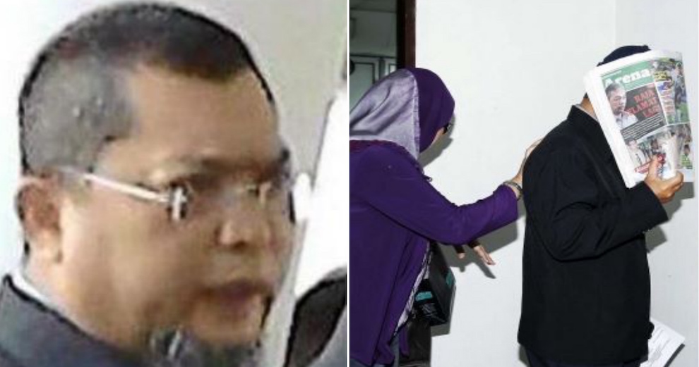 Former Sabah Police Chief Gets 40 Years for Raping Underaged Girl - World Of Buzz 2