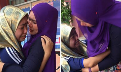 Fundraiser Started For Homeless SPM Candidate Who Scored Good Grades - World Of Buzz 4