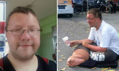German "Fake Beggar" Has Made It To Malaysia - World Of Buzz 10