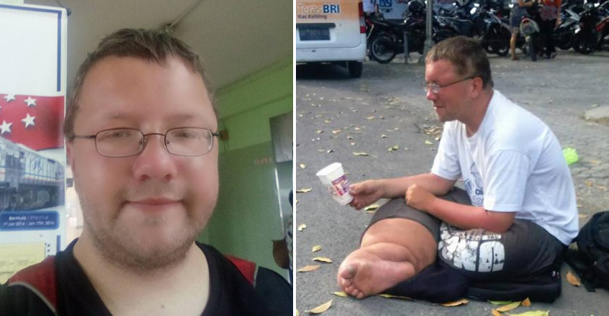 German "Fake Beggar" Has Made It To Malaysia - World Of Buzz 10