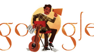 Google Homepage Pays Tribute To P. Ramlee - World Of Buzz 5